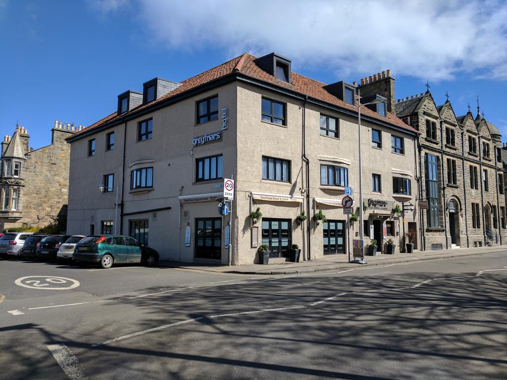 Greyfriars Hotel, St Andrews Scotland for Golf